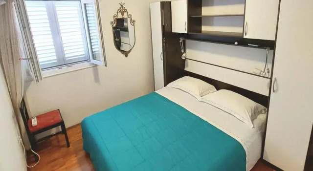 Villa Riva, Забронировать Апартаменты/квартира Отели Молунат с парковкой, Парковка