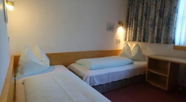 Апартаменты Appartementhotel Hechenberg