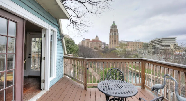 Номер Standard Inn on the Riverwalk