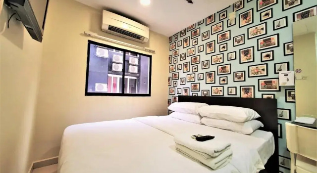 Номер Deluxe De UPTOWN Hotel @ Subang Jaya