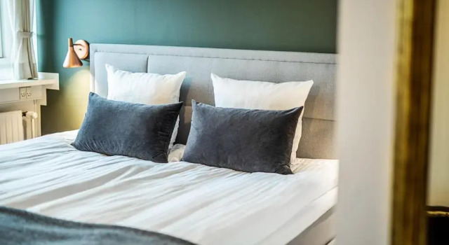 Номер Standard Hotel Sidesporet
