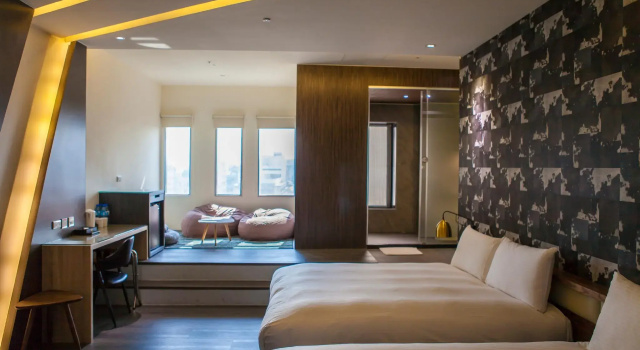 G11 Hotel, Reservar Hotel Taichung China