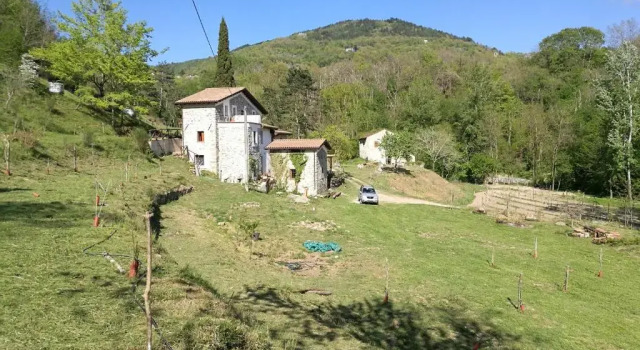 Номер Standard Agriturismo di là dallAcqua