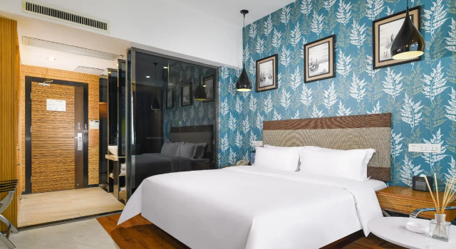 Двухместный номер Standard Gondola Taikoo Hotel