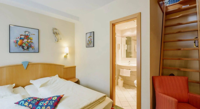 Gourmet & Relax Hotel De La Sure