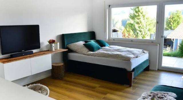Апартаменты Konz Ferienwohnung inkl Sauna