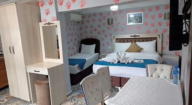 Студия Standard Galaxy Hotel Sultanahmet