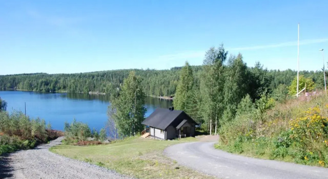 Шале c 1 комнатой Rämäkkä Holidays