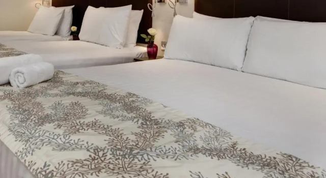 Трёхместный номер Standard Best Western Chiswick Palace & Suites London