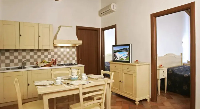 Confort cottage Resort Capalbio