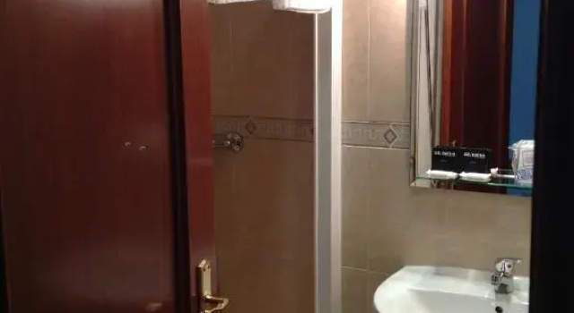 Трёхместный номер Standard Hostal Los Amigos