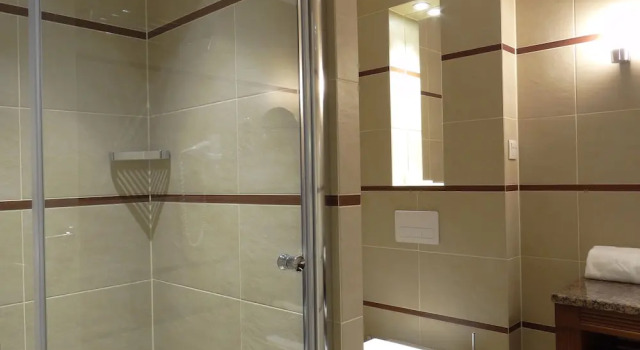 Двухместный номер Superior с балконом Centrum Hotel