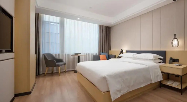 Номер Standard Vyluk Hotel Changsha Huangtuling Subway Station