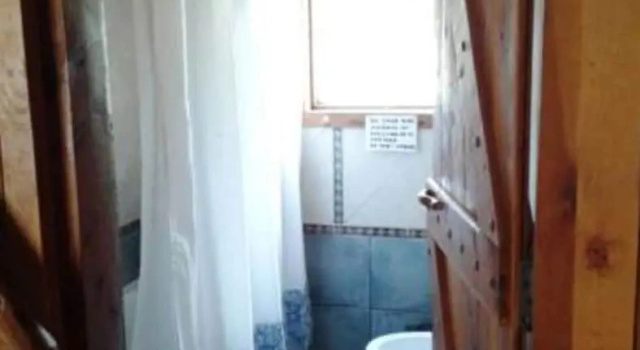 Кровать в общем номере El Pueblito EcoHostel