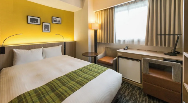 Номер Standard Smile Hotel Tokyo Asagaya
