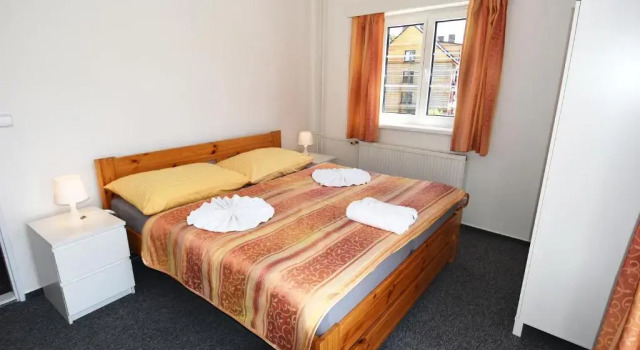 Apartments Otre Frymburk, Reserva ahora Apartamento Apartamentos en Bohemia Meridional, Apartamento
