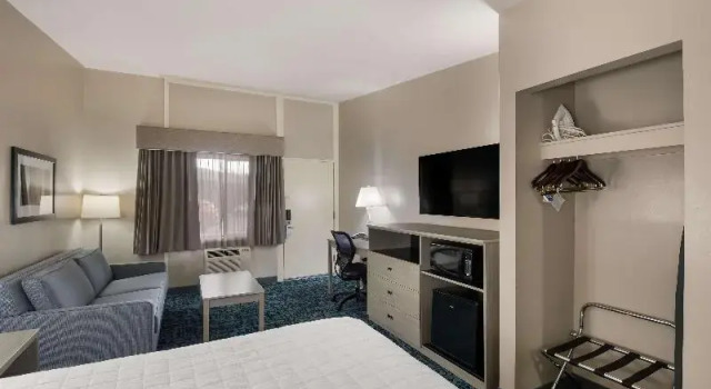 Семейный номер Standard Best Western New Oregon Motel