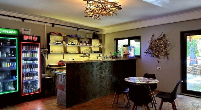 Hostel Camp & Hostel Maltakva, Prenota Ostello Poti Samegrelo Zemo-Svaneti