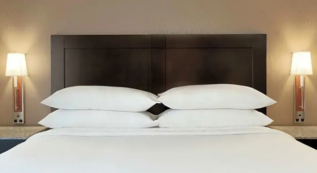 Двухместный люкс с 2 комнатами Embassy Suites by Hilton Arcadia-Pasadena Area