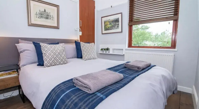 Host Stay Terrace on Canal