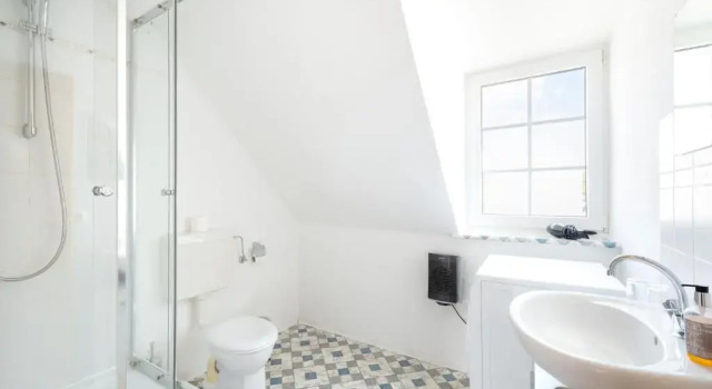 1 yatak odası daire Bayerischer Hof