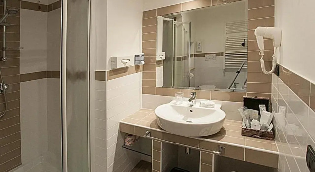Двухместный номер Standard Albis Rooms Guest House