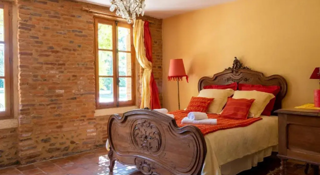 Двухместный номер Standard Chambres d'Hotes Belair