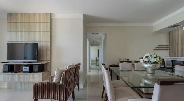Cozy 3BR apt W/balcony sea View Cet1702, Забронировать Апартаменты/квартира Апартаменты Балнеариу-Камбориу, Апартаменты/квартира