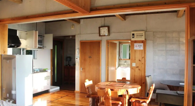 Люкс с видом на океан PANORAMA Ocean View Cottage