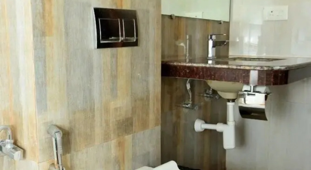 Premium Kahden hengen huone Boshan Hotels