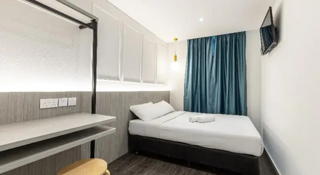 Habitación doble De lujo Philip Hotel