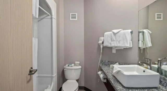 Двухместный номер Standard Prairie Crest Medicine Hat