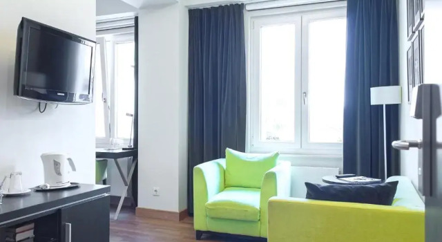 Полулюкс Hotel Hamburger Hof