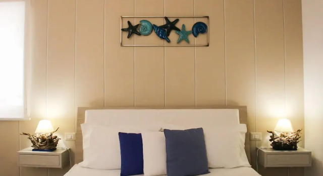 Номер Standard B&B Dimora del Pescatore Cefalù