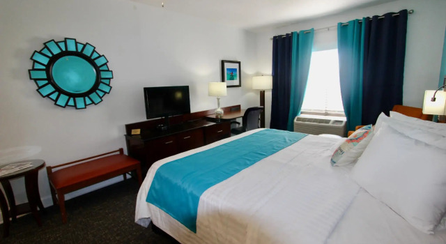 Двухместный номер Standard Hotel Pensacola
