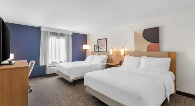 Spark by Hilton Dothan, Reserva ahora Hotel Hoteles en Dothan con aparcamiento, Aparcamiento
