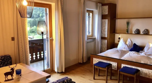 Camping Seiser Alm