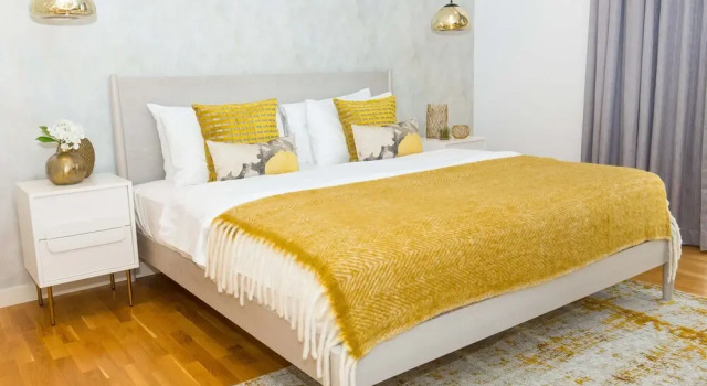 New Arabian Apartment Bluewater Luxury, Забронировать Апартаменты/квартира Дубай Эмират Дубай, рядом с Jumeirah Beach Residence Tram Station 2
