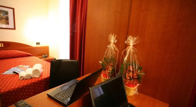 Четырёхместный номер Standard Hotel Della Volta