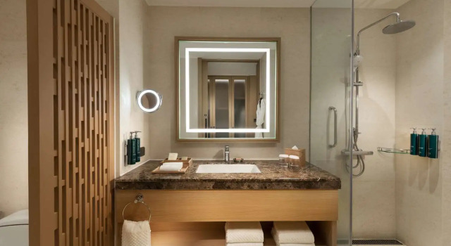 Номер Standard с видом на бассейн Hilton Clark Sun Valley Resort