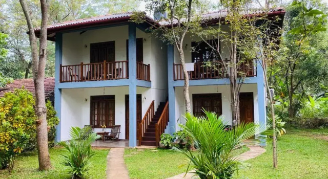 Номер Standard Isanka Lion Lodge