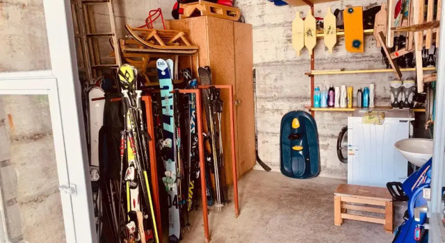 Апартаменты Studio im modernen Alpenstyle