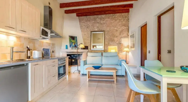 Апартаменты Agroturismo Finca Son Jorbo
