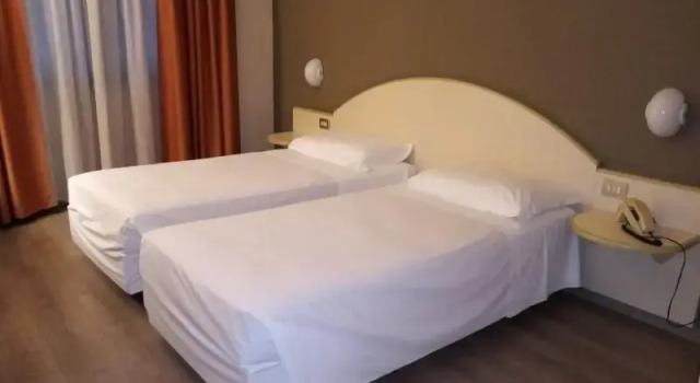 Номер Standard Hotel Des Alpes