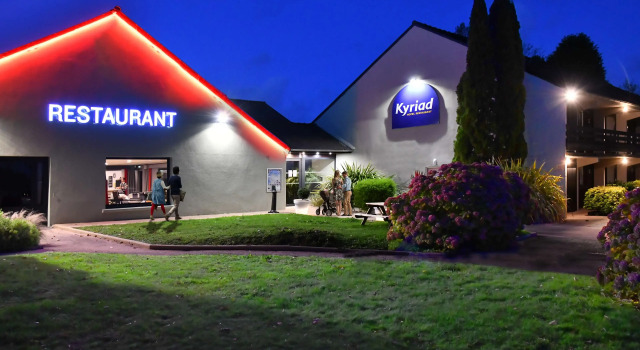 Kyriad Lannion, Rezerwuj Hotel  