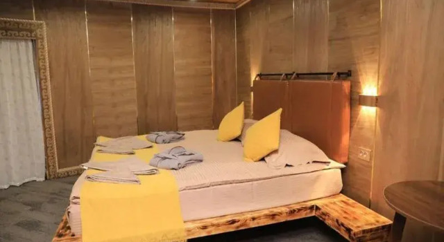 My Hotel, Book Hotel Hoteller i Issyk-Kul Region med parkering, Parkering