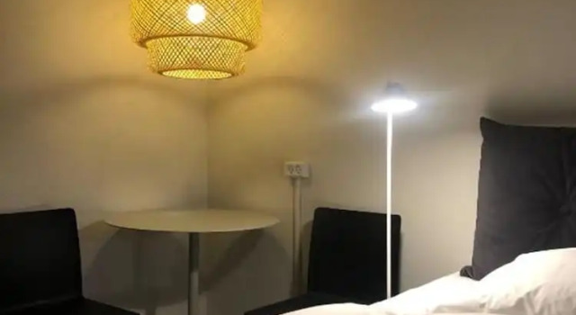Номер Standard Harbour Living by Jutlandia - Hostel Style