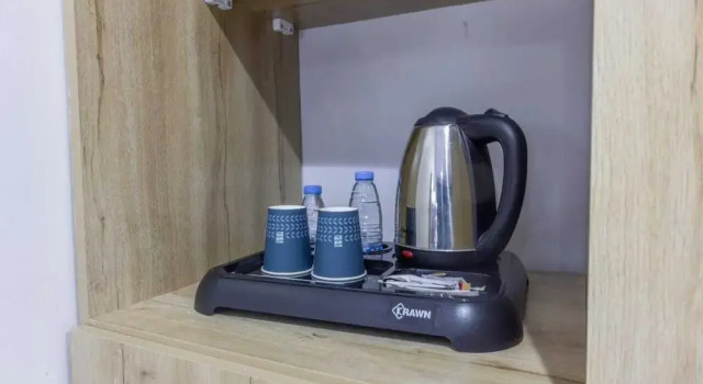 Студия Gardenia Park Al Zahraa Serviced Apartments Economy