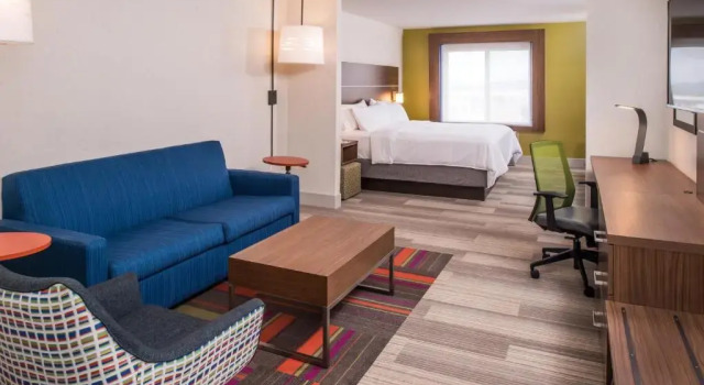 Люкс Holiday Inn Express Sierra Vista by IHG