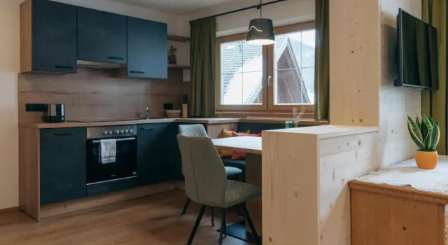 Апартаменты Appartements Höllhaus